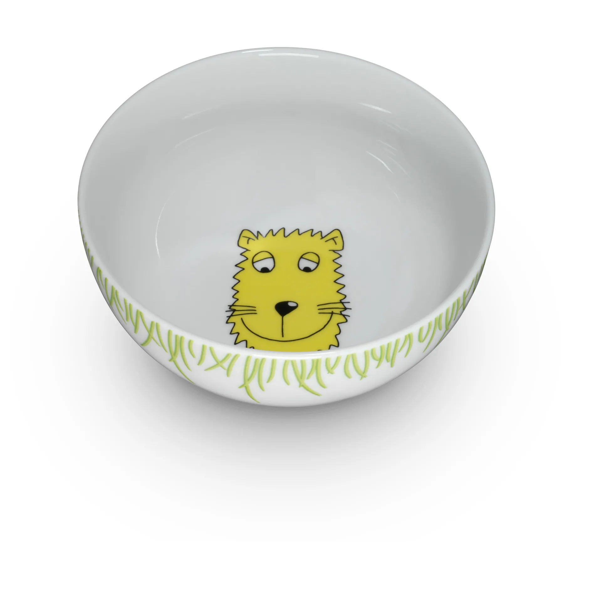 Kindergeschirr-Set Safari, 6-teilig|WMF Hot