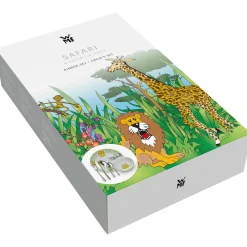 Kindergeschirr-Set Safari, 6-teilig|WMF Hot
