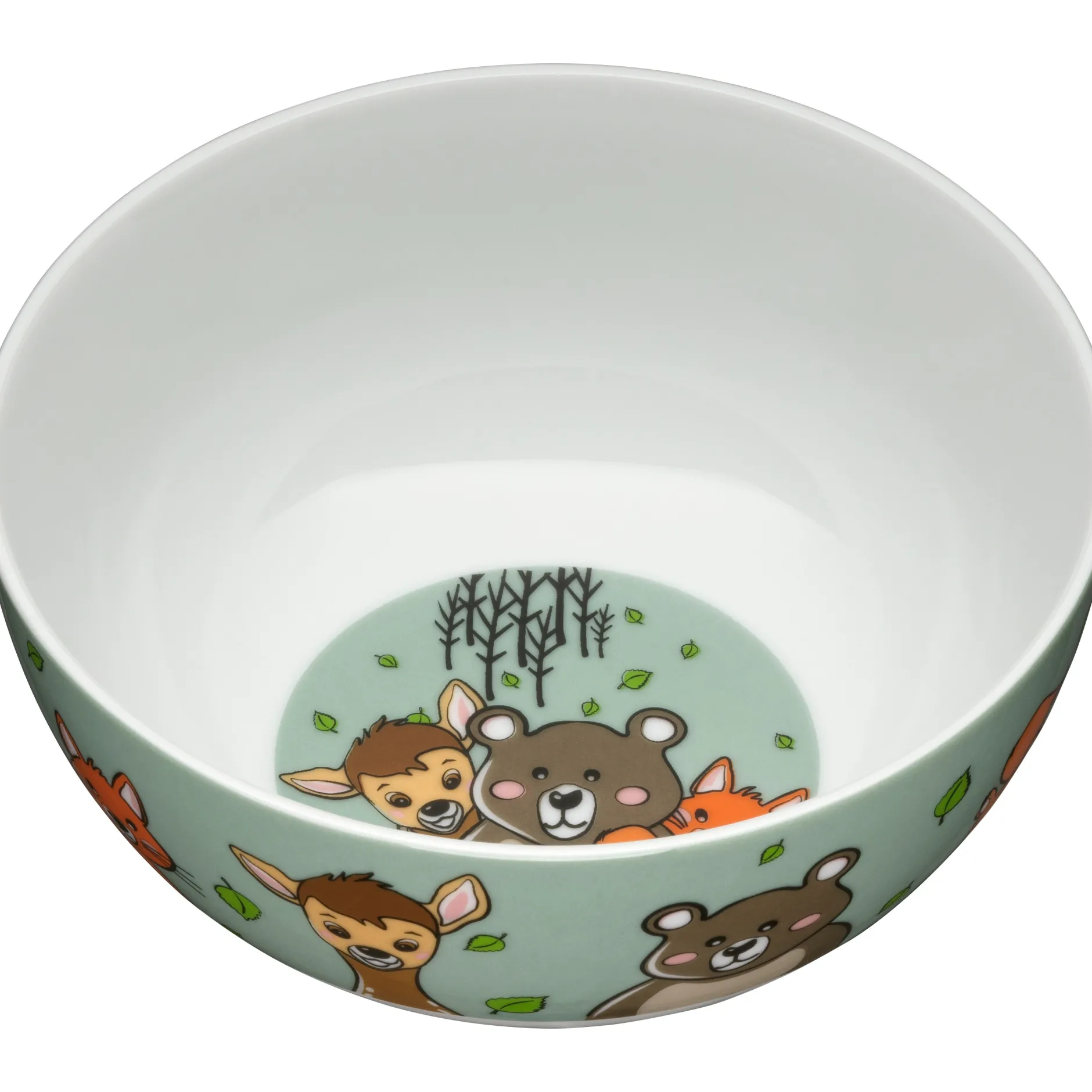 Kindergeschirr-Set Waldfreunde, 6-teilig|WMF Sale