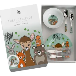Kindergeschirr-Set Waldfreunde, 6-teilig|WMF Sale
