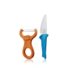 Kinderkoch-Set mit Gemüseschäler und Messer, 2-teilig|WMF Best