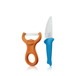 Kinderkoch-Set mit Gemüseschäler und Messer, 2-teilig|WMF Best