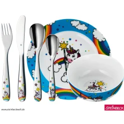 Kinderteller, Einhorn|WMF