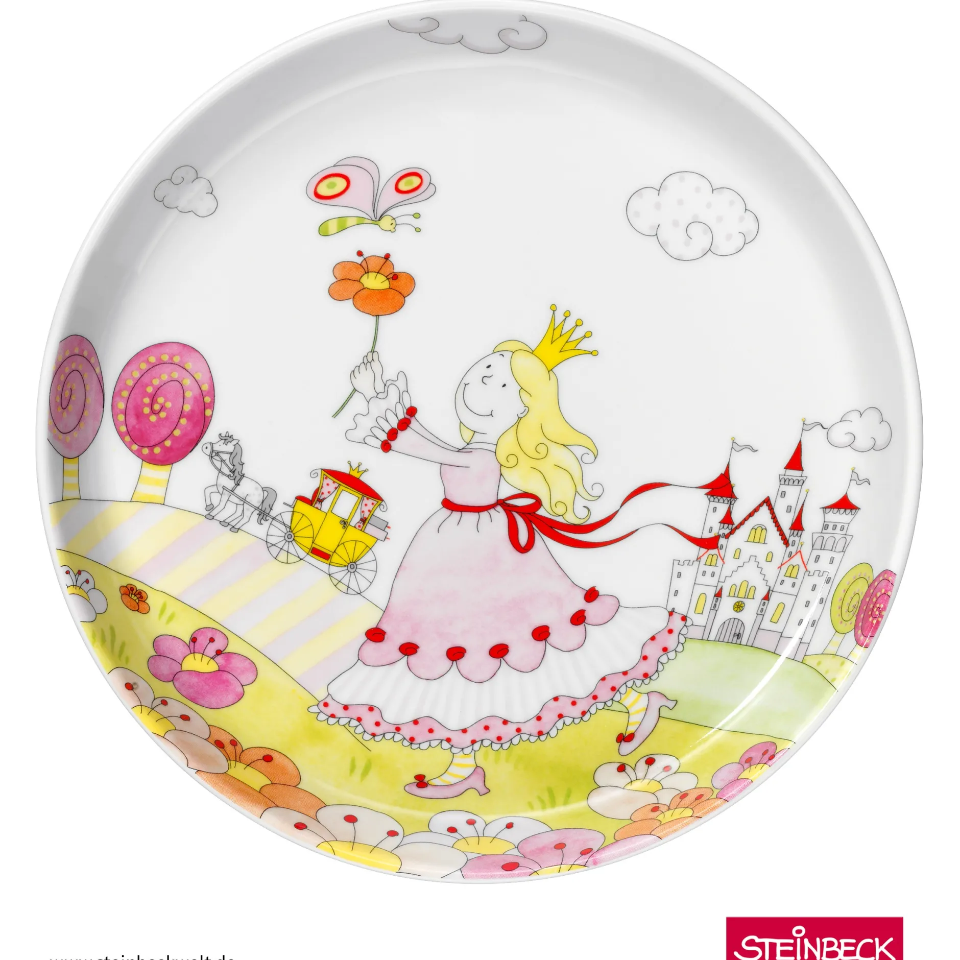 Kinderteller, Prinzessin Anneli|WMF Sale