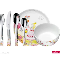 Kinderteller, Prinzessin Anneli|WMF Sale