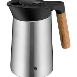 Kineo Isolierkanne Edelstahl, 0,6 l|WMF Hot