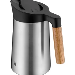 Kineo Isolierkanne Edelstahl, 0,6 l|WMF Hot