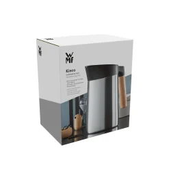Kineo Isolierkanne Edelstahl, 0,6 l|WMF Hot