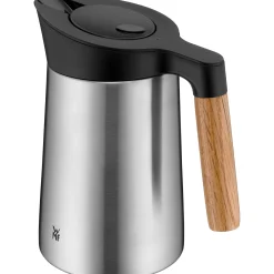 Kineo Isolierkanne Edelstahl, 0,6 l|WMF Hot