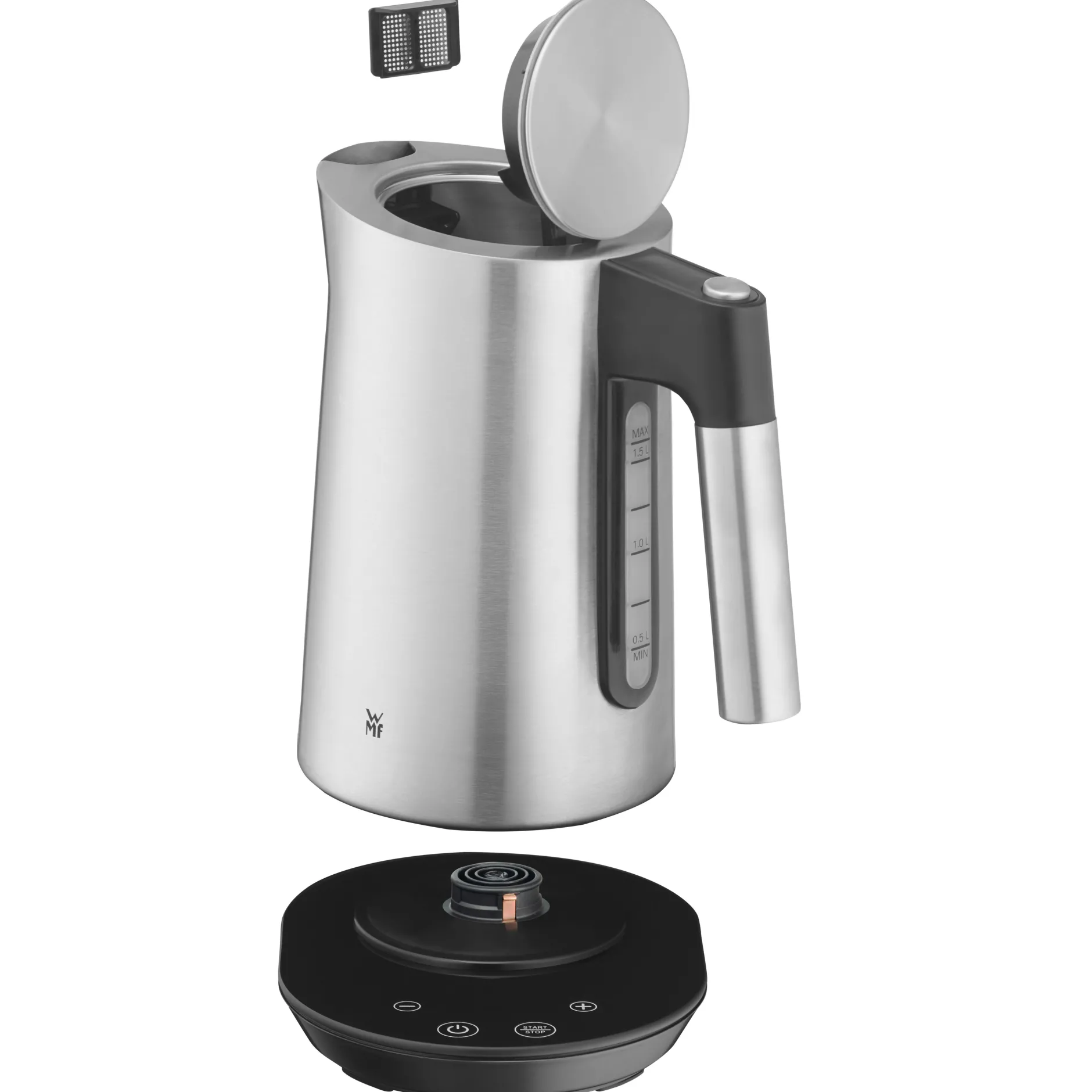 Kineo Wasserkocher Vario 1,6 l|WMF Best