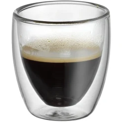 Kult Espresso Thermogläser, 2 Stück|WMF Sale