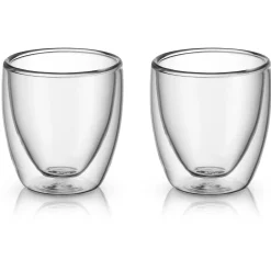 Kult Espresso Thermogläser, 2 Stück|WMF Sale