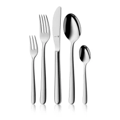 Kult Plus Besteck-Set, 30-teilig, Cromargan protect®|WMF New