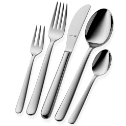 Kult Plus Besteck-Set, 30-teilig, Cromargan protect®|WMF New
