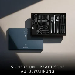Kult Plus Besteck-Set, 30-teilig, Cromargan protect®|WMF New