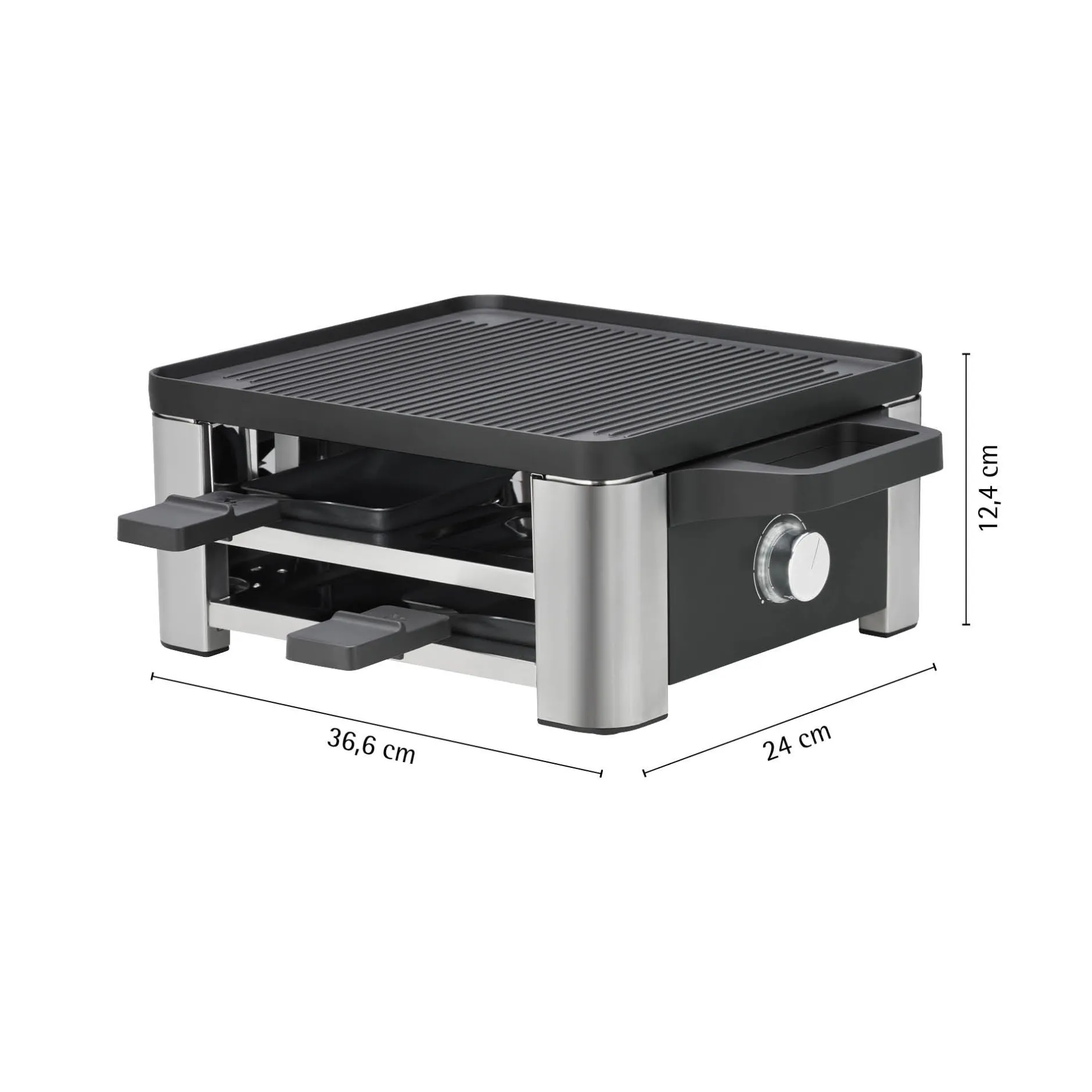 Lono Raclette für 4|WMF Best