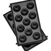 Lono Snack Master Muffin-Platten-Set, 2-teilig|WMF Hot