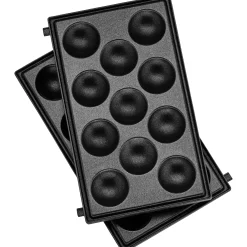 Lono Snack Master Muffin-Platten-Set, 2-teilig|WMF Hot