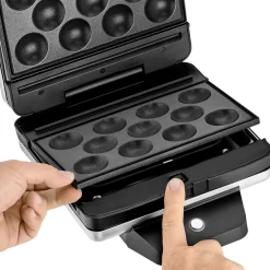 Lono Snack Master Muffin-Platten-Set, 2-teilig|WMF Hot