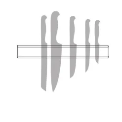 Magnetleiste Küchenmesser|WMF New