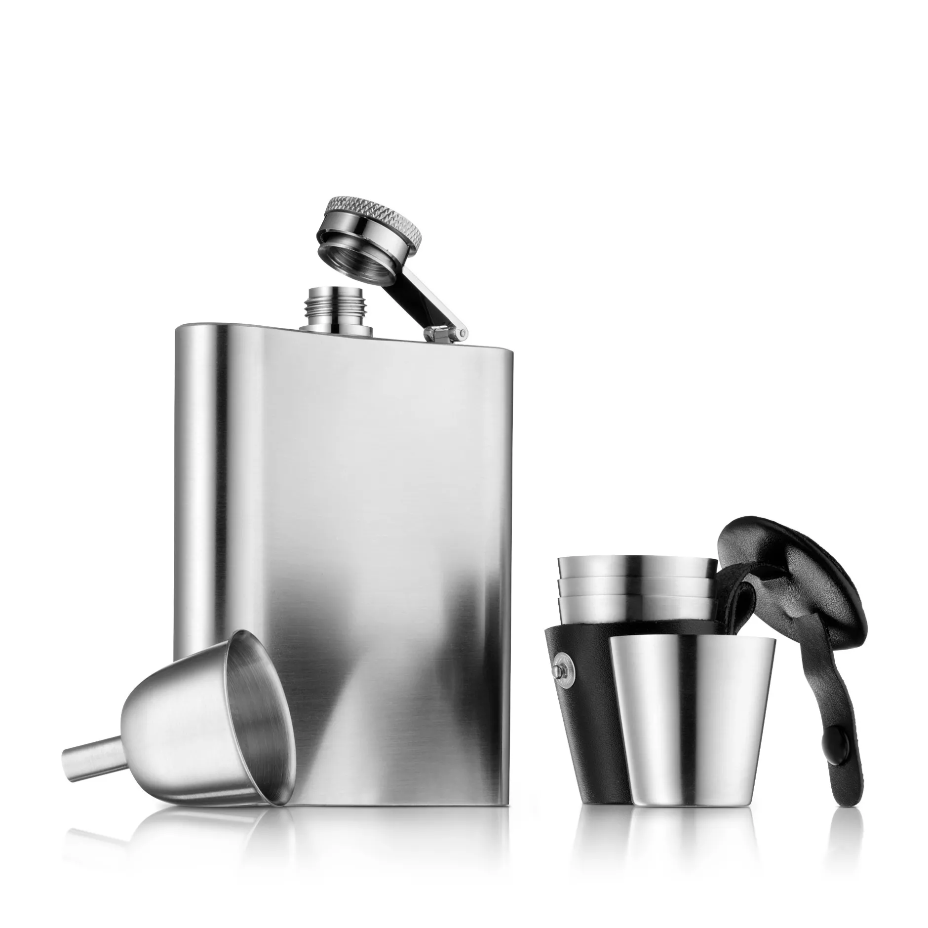Manhattan Flachmann-Set, 6-teilig|WMF Best