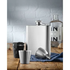 Manhattan Flachmann-Set, 6-teilig|WMF Best