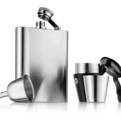 Manhattan Flachmann-Set, 6-teilig|WMF Best