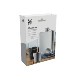 Manhattan Flachmann-Set, 6-teilig|WMF Best
