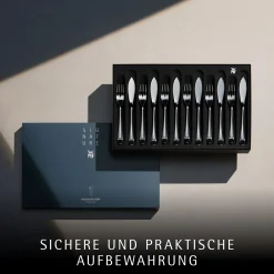 Merit Fischbesteck-Set, 12-teilig, Cromargan protect®|WMF Clearance