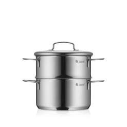 Mini Dampfgarer mit Deckel, 16 cm|WMF Hot