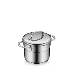 Mini Kochtopf mit Deckel, 12 cm|WMF Outlet