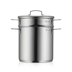 Mini Nudeltopf mit Deckel, 18 cm|WMF Hot
