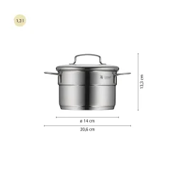 Mini Topf-Vorteils-Set*, 5-teilig|WMF Clearance