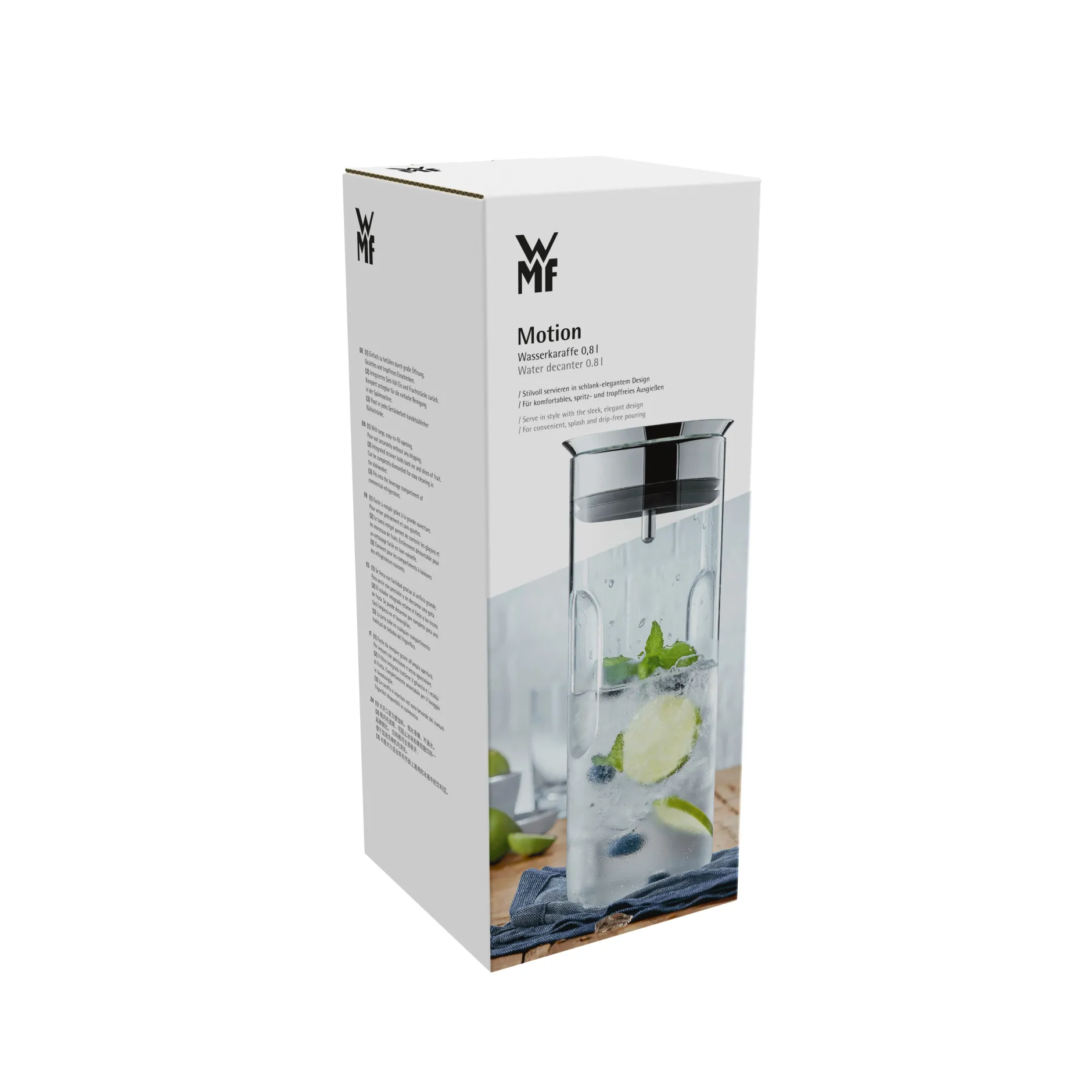 Motion Wasserkaraffe, 0,8 l|WMF