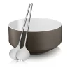 Moto Salat-Set, 3-teilig, lavagrau|WMF Clearance