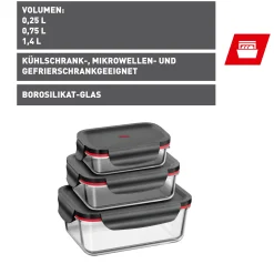 Multifunktionsschalen-Set, 3-teilig Storio|WMF Clearance