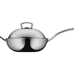 Multiply Wok mit Edelstahldeckel, 32 cm|WMF