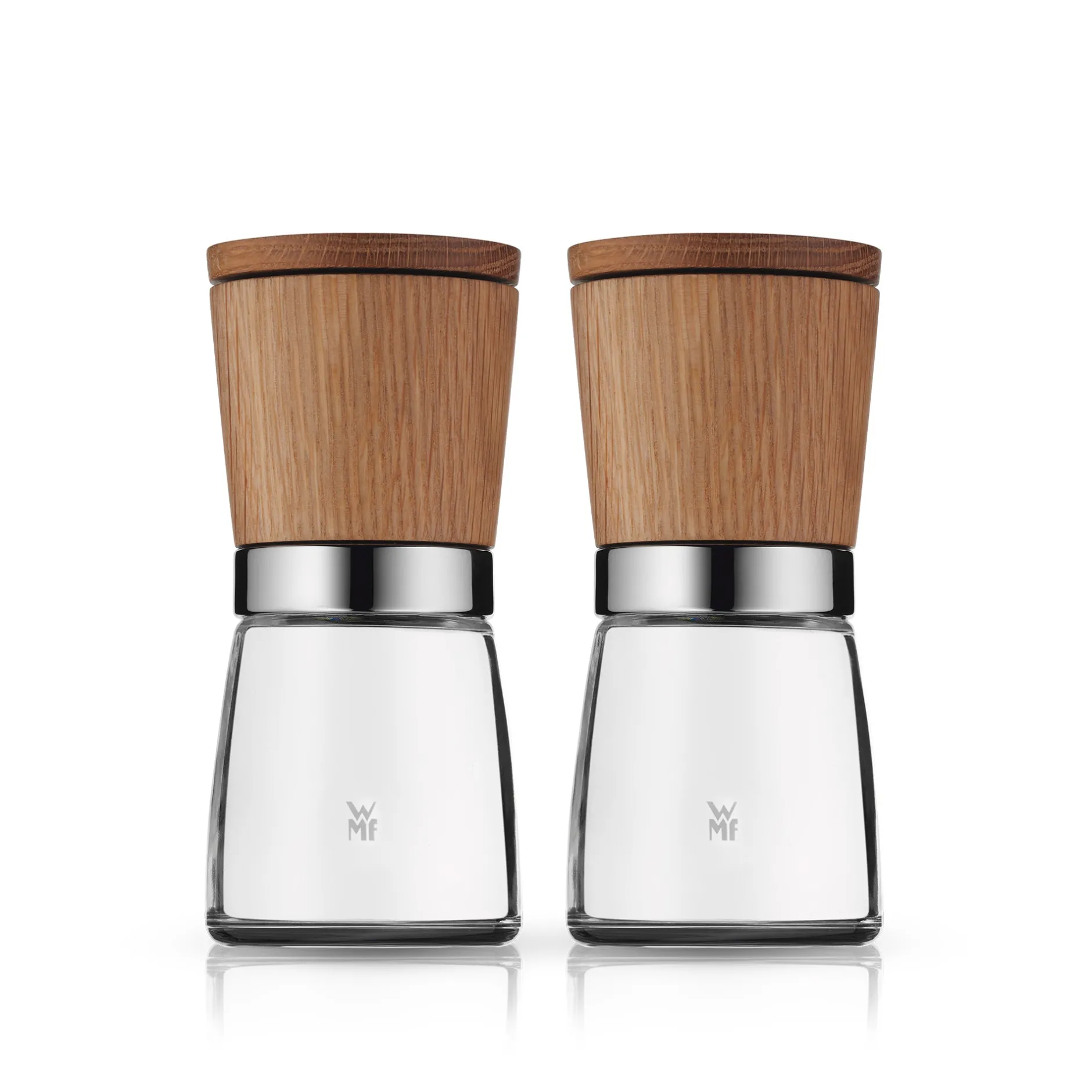 Nature Gewürzmühlen-Set, 2-teilig|WMF Hot