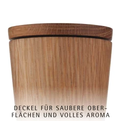 Nature Gewürzmühlen-Set, 2-teilig|WMF Hot