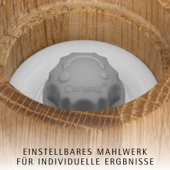 Nature Gewürzmühlen-Set, 2-teilig|WMF Hot