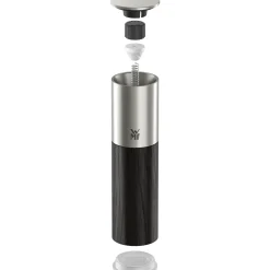 Nature Pro Gewürzmühle, Schwarz|WMF New
