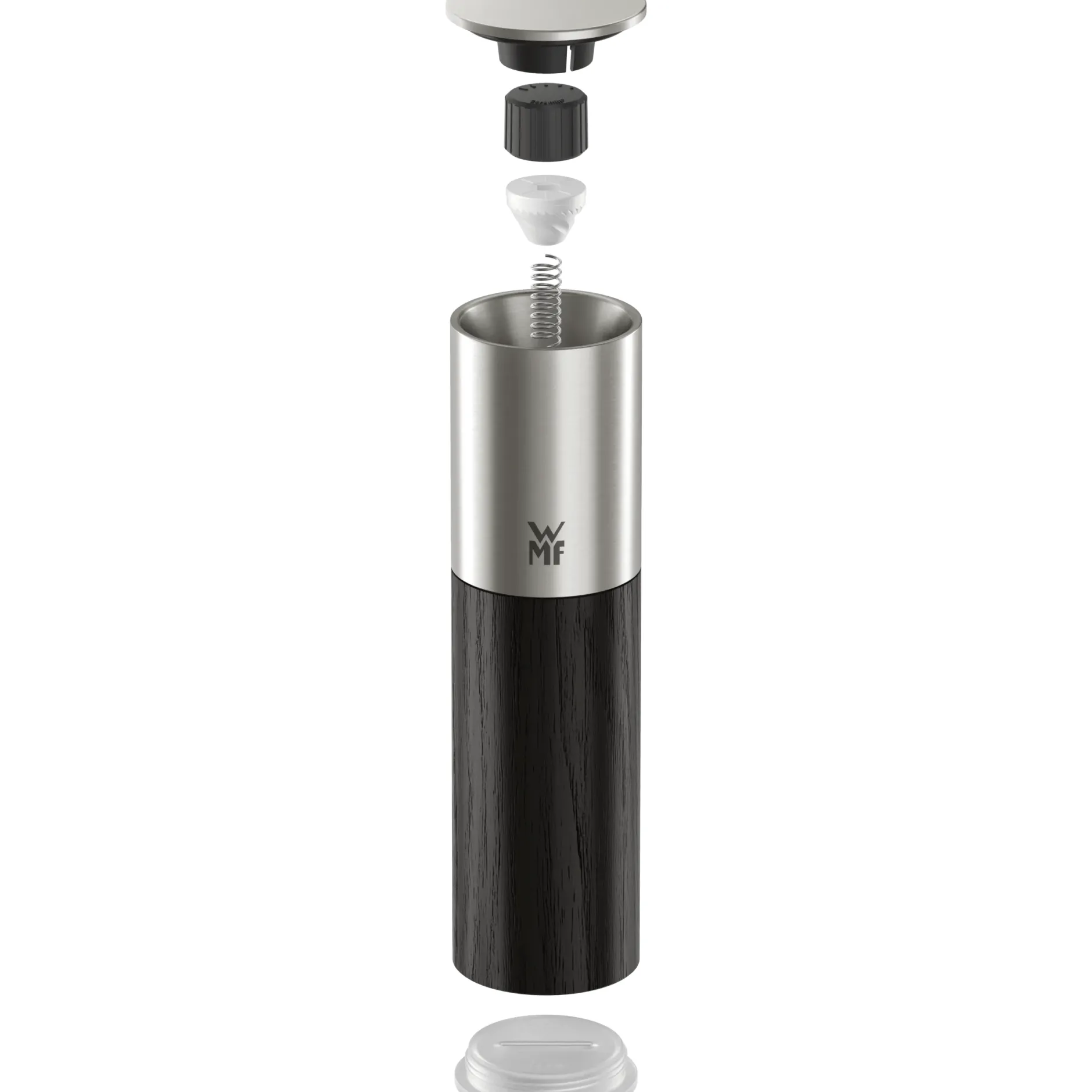 Nature Pro Gewürzmühle, Schwarz|WMF New