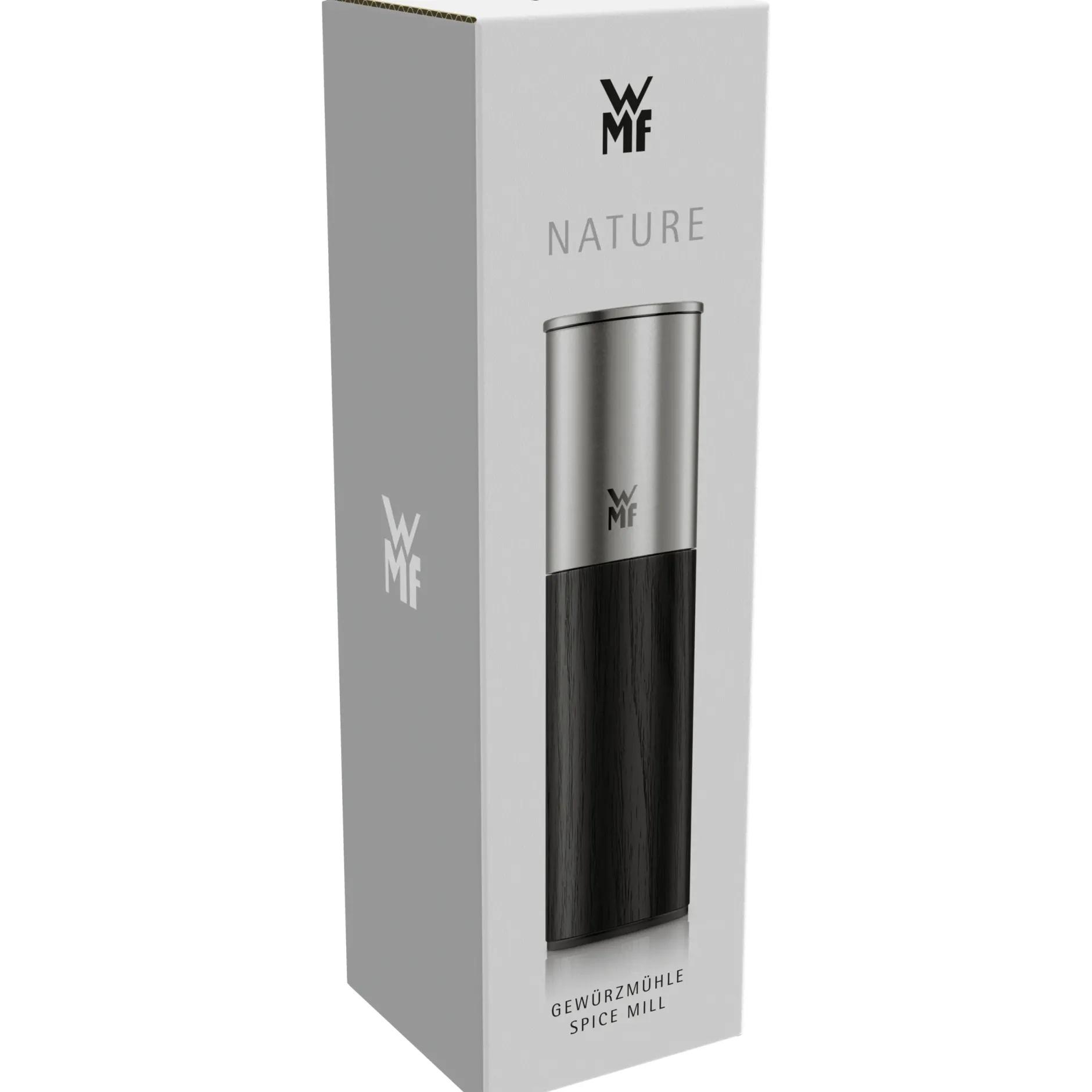 Nature Pro Gewürzmühle, Schwarz|WMF New