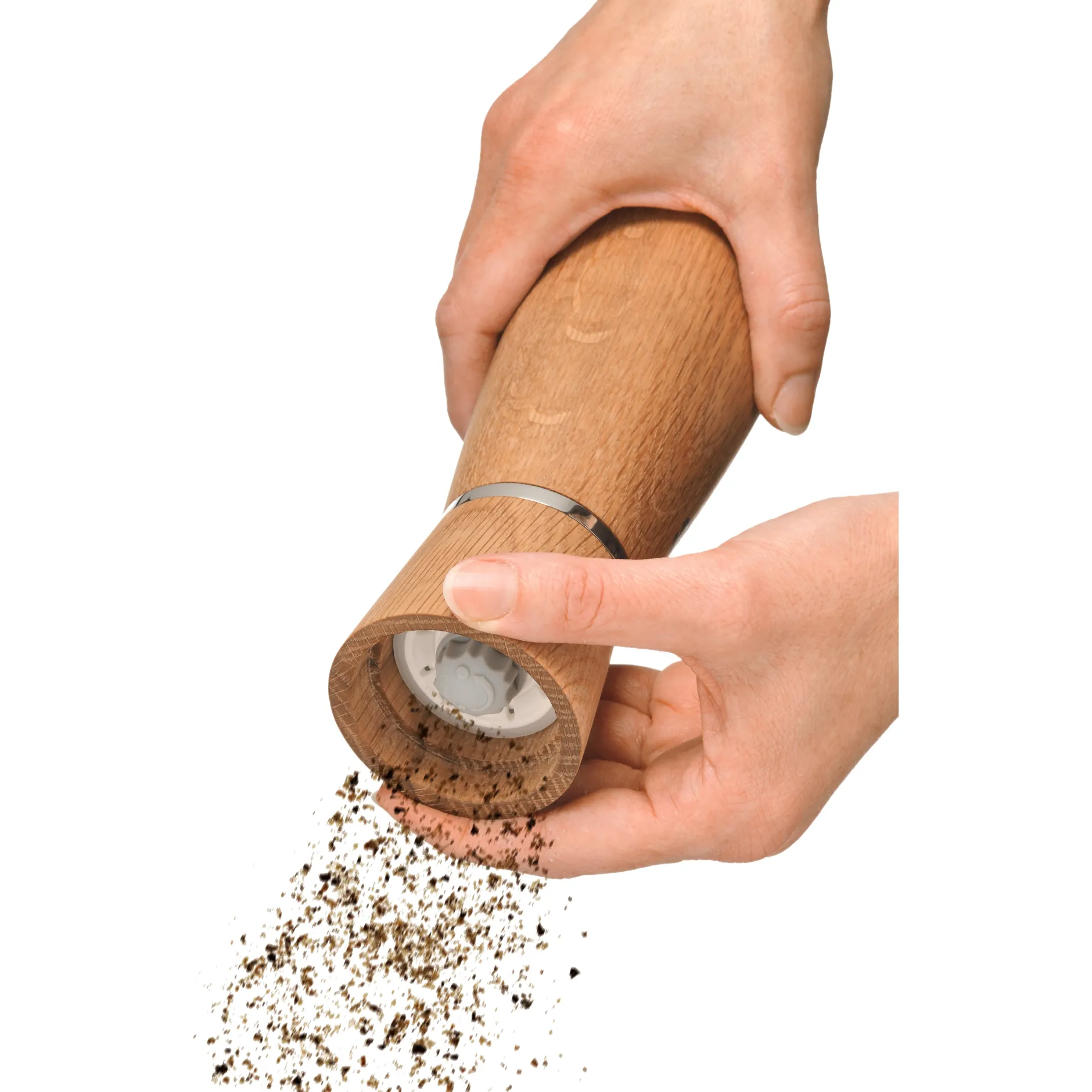 Nature Salz-/Pfeffermühlen-Set, 2-teilig|WMF Outlet