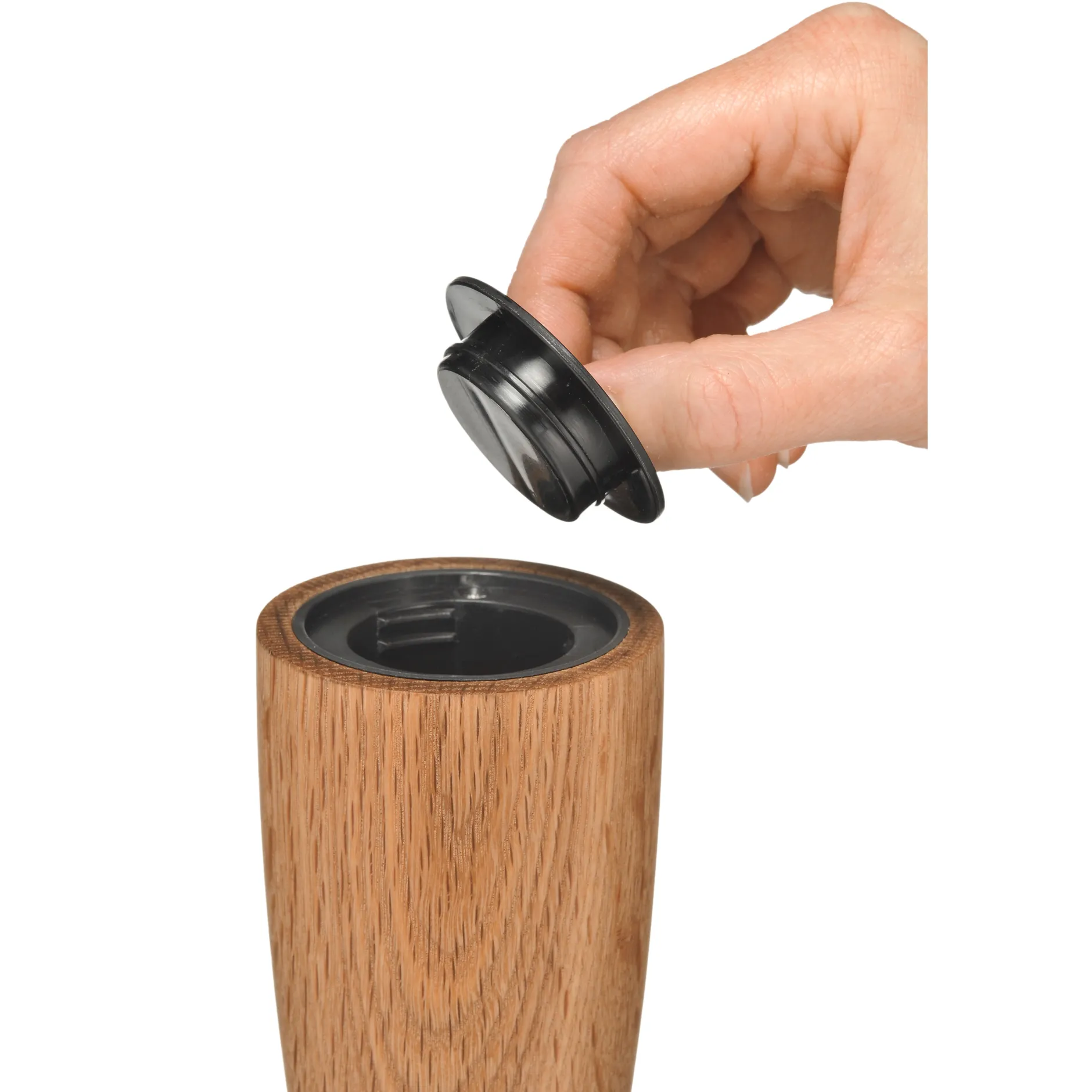 Nature Salz-/Pfeffermühlen-Set, 2-teilig|WMF Outlet
