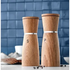 Nature Salz-/Pfeffermühlen-Set, 2-teilig|WMF Outlet