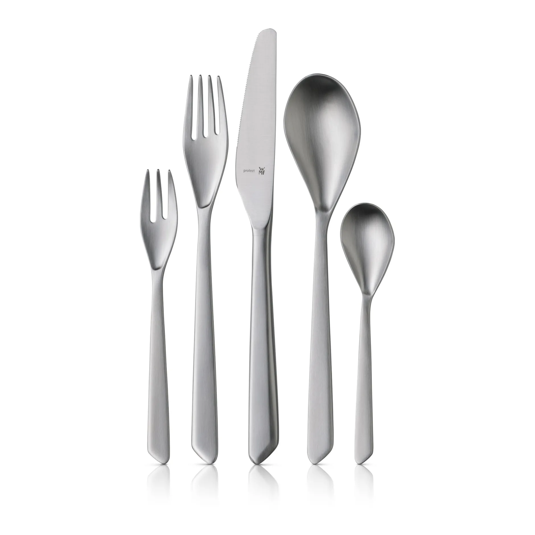 Neo Besteck-Set, 66-teilig, Cromargan Protect®|WMF New