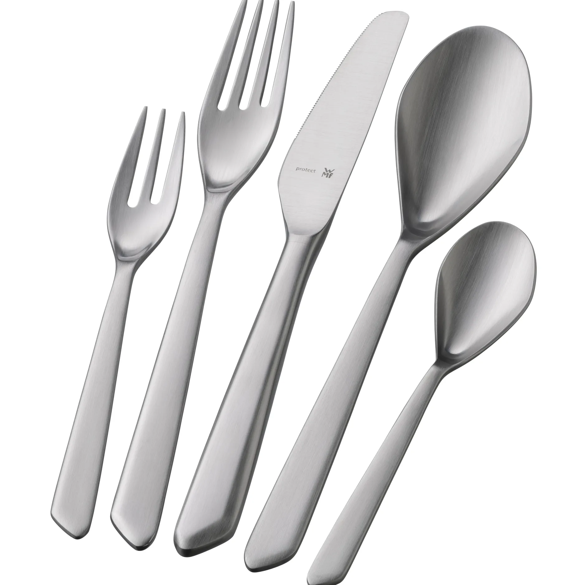 Neo Besteck-Set, 66-teilig, Cromargan Protect®|WMF New