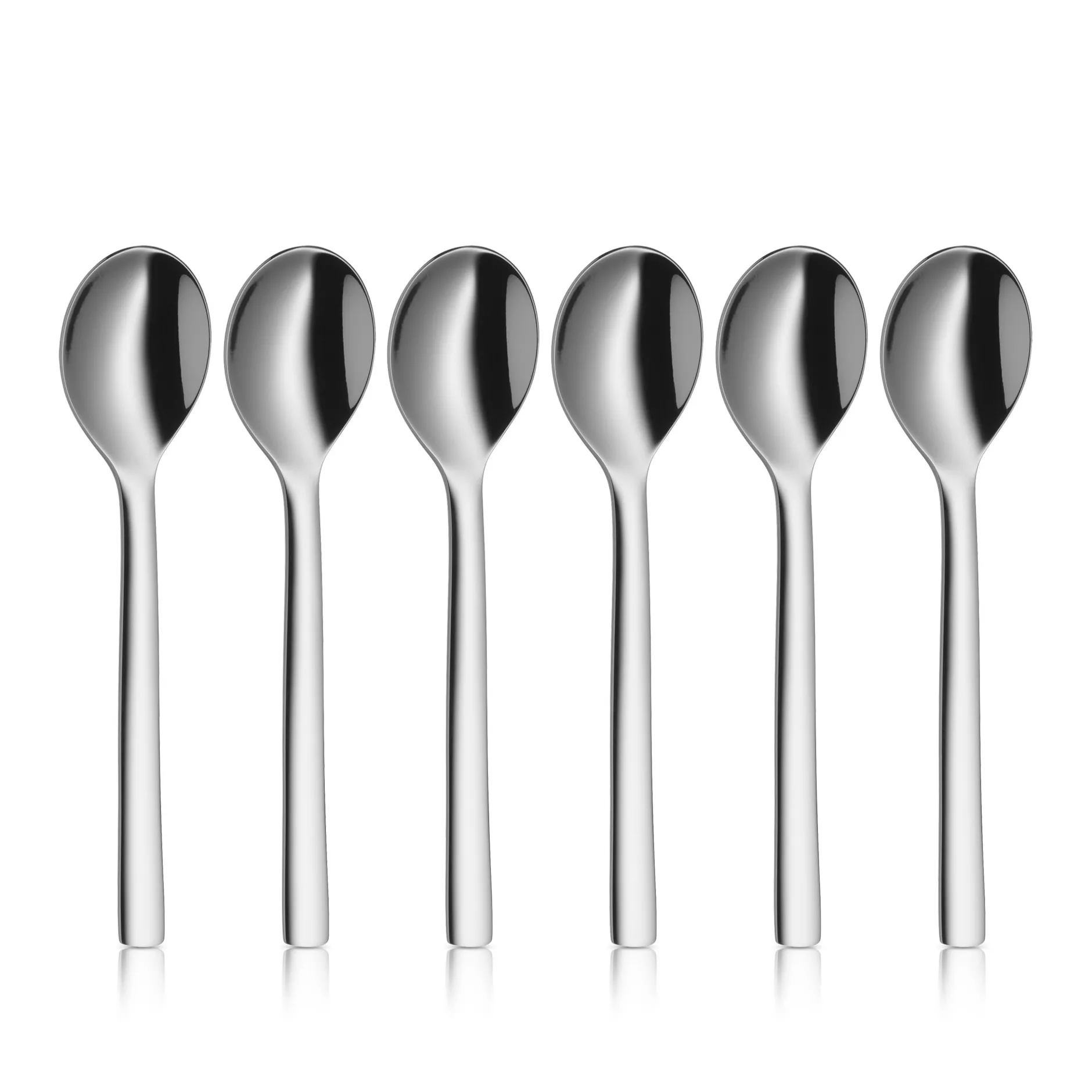 Nuova Espressolöffel-Set, 6-teilig|WMF Hot