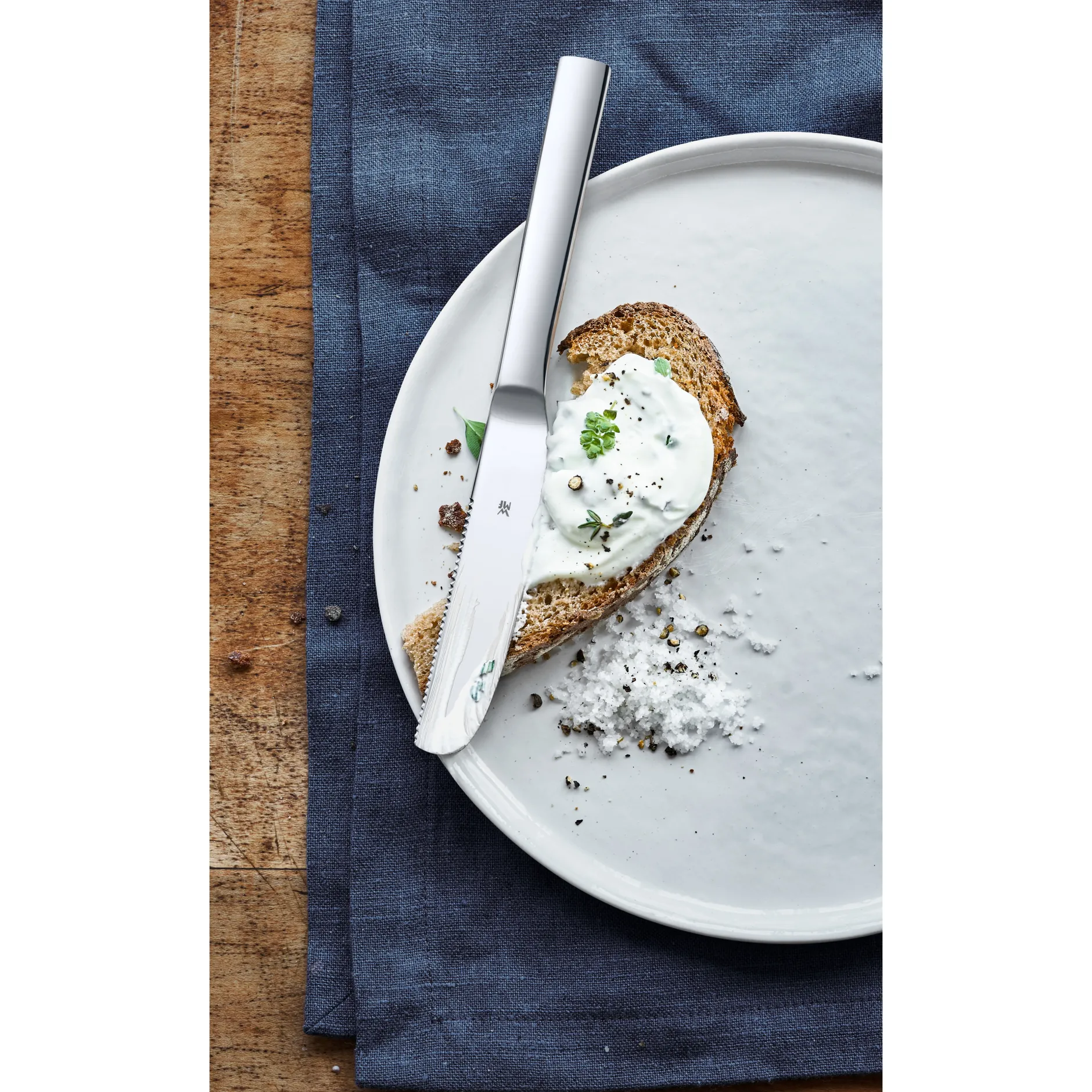 Nuova Frühstücksmesser-Set, 2-teilig|WMF Hot